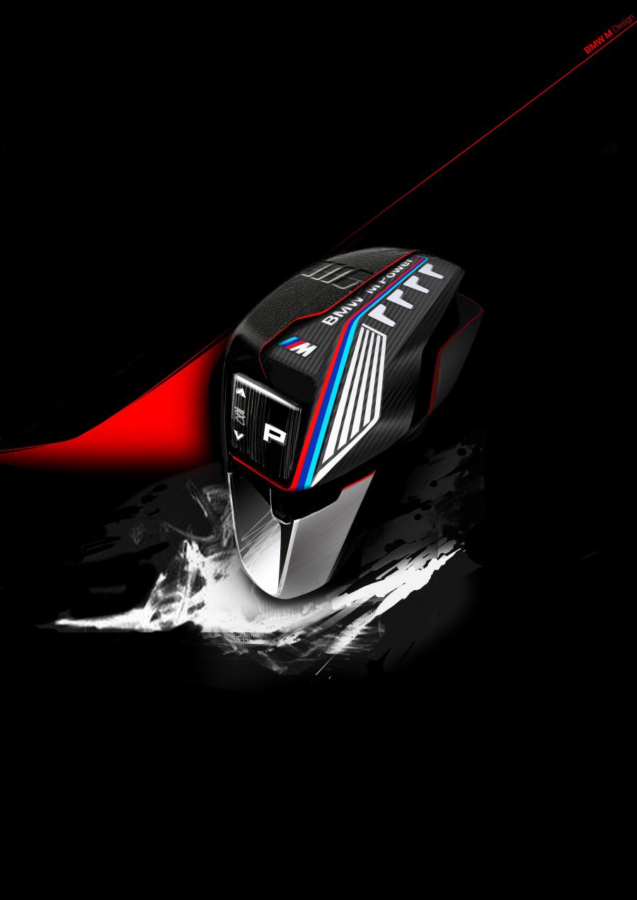 Эскиз BMW M8 Competition Gran Coupe (F93) 2019 года  (WW) (фото 137 из 139)